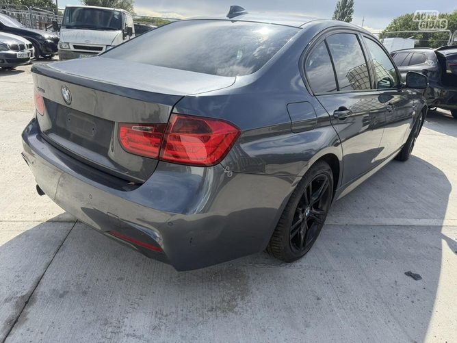 BMW F30 328i galinis žibintas LED, dešinys
