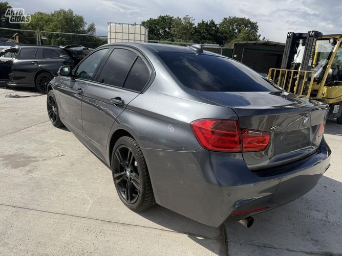BMW F30 328i galinis žibintas LED, dešinys
