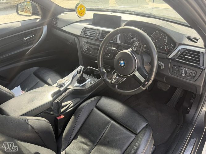 BMW F30 328i galinis žibintas LED, dešinys