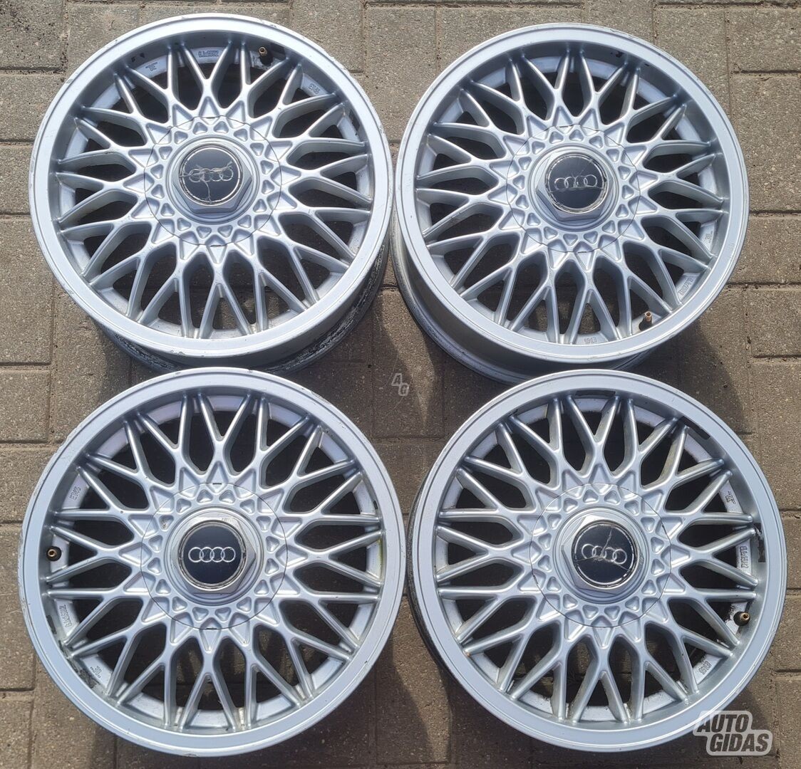 Audi 15x6 4x108