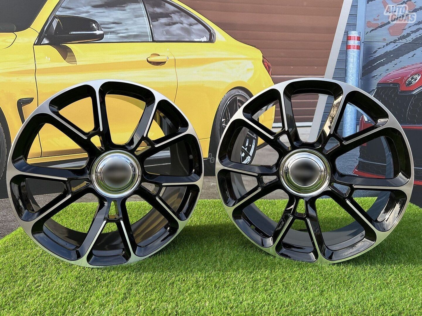 Autowheels R23x10 5x127