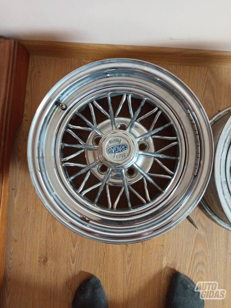 Cragar R17x8 5x120