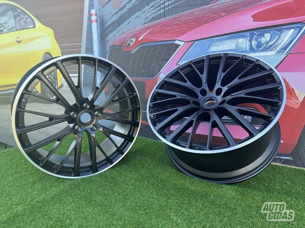Autowheels R23x10 5x127