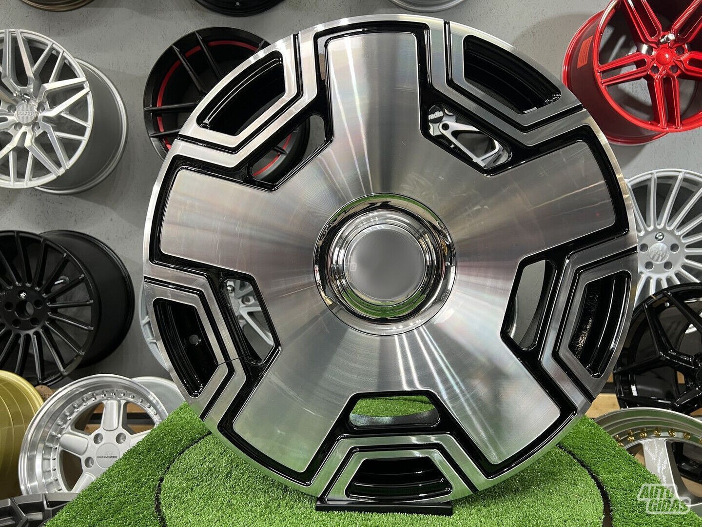 Autowheels R23x10 5x130
