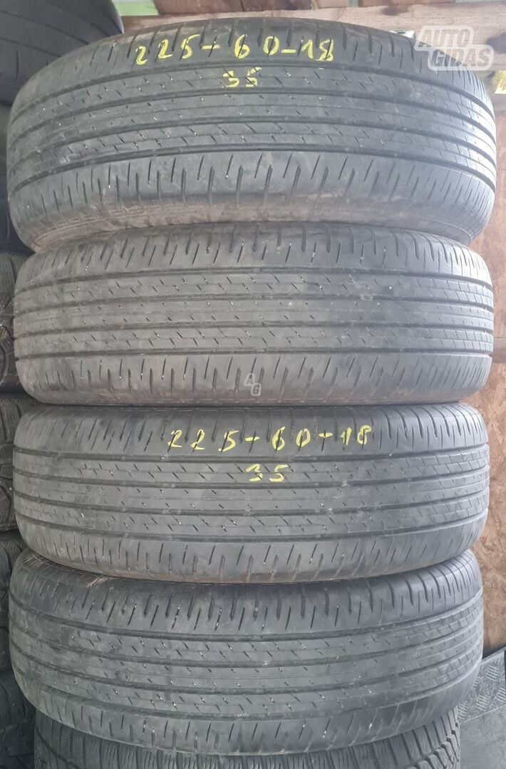 Bridgestone 225/45 18