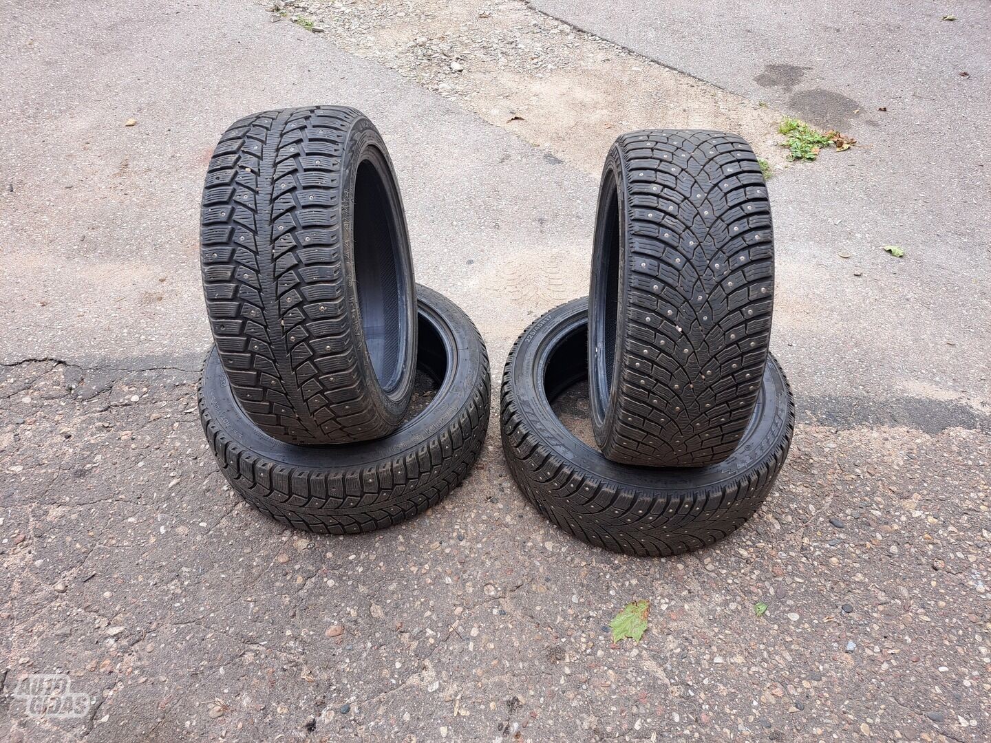 Michelin 185/50 17