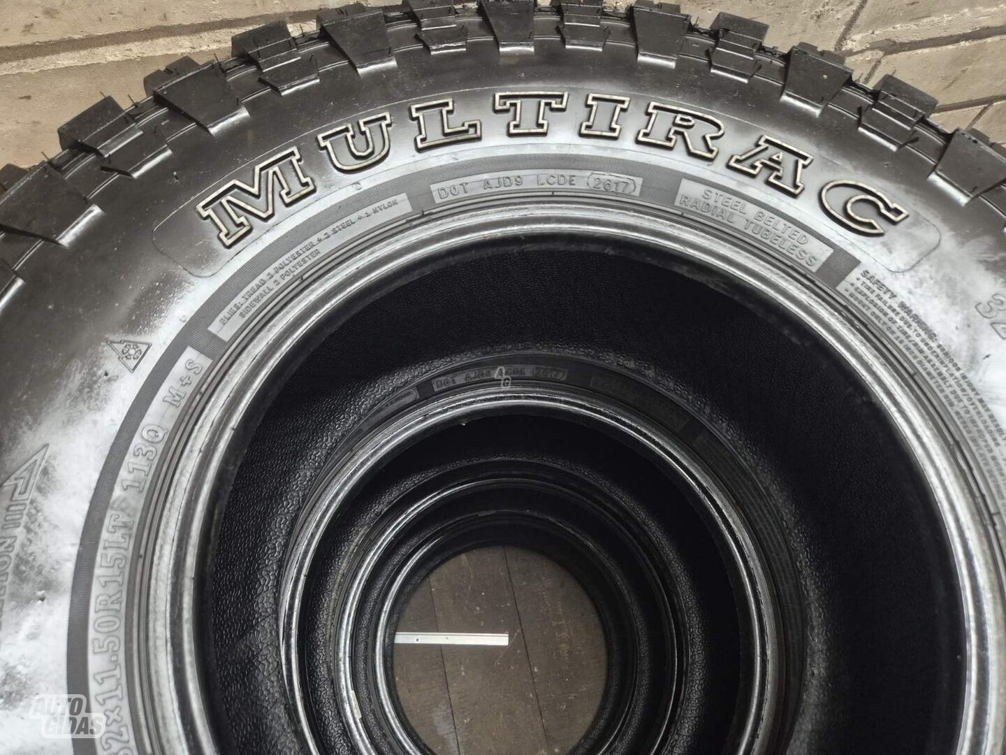 Barum 235/75 15