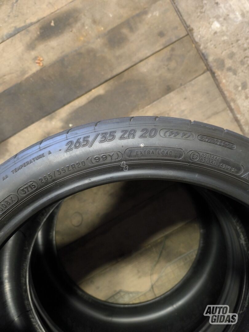 Michelin 215/65 16